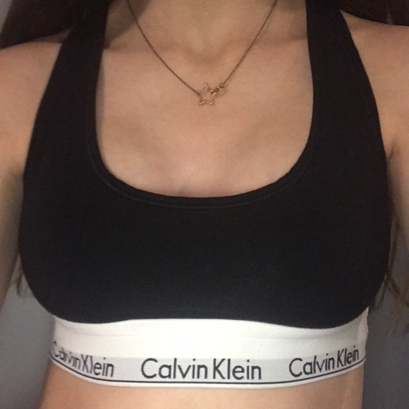 Calvin Klein Other - Calvin Klein Bralette